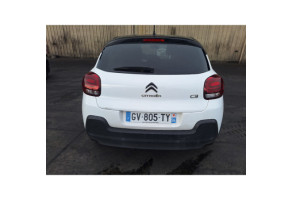 Custode avant gauche (porte) CITROEN C3 3 Photo n°11