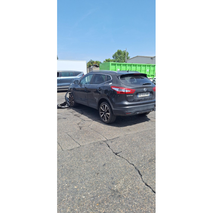 Verin de coffre NISSAN QASHQAI 2 Photo n°6