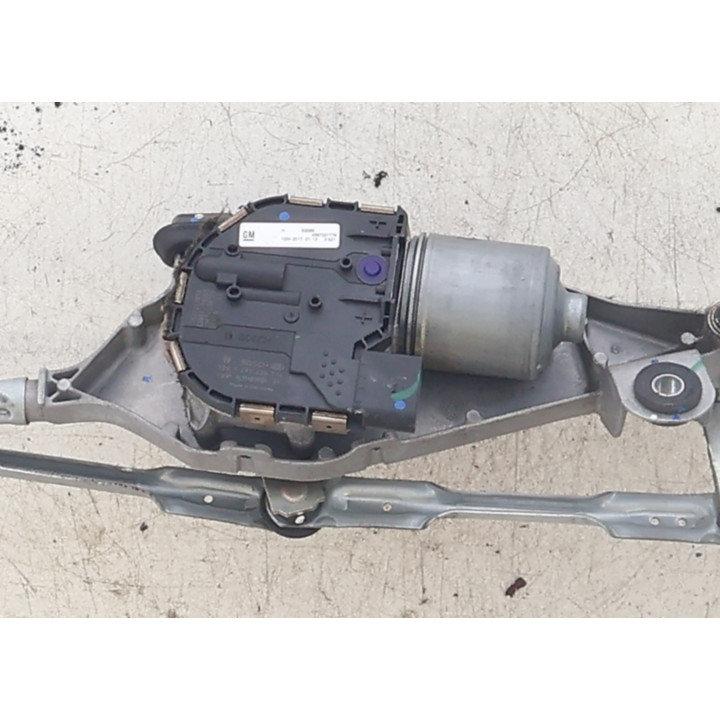 Moteur essuie glace avant OPEL ASTRA K Photo n°5