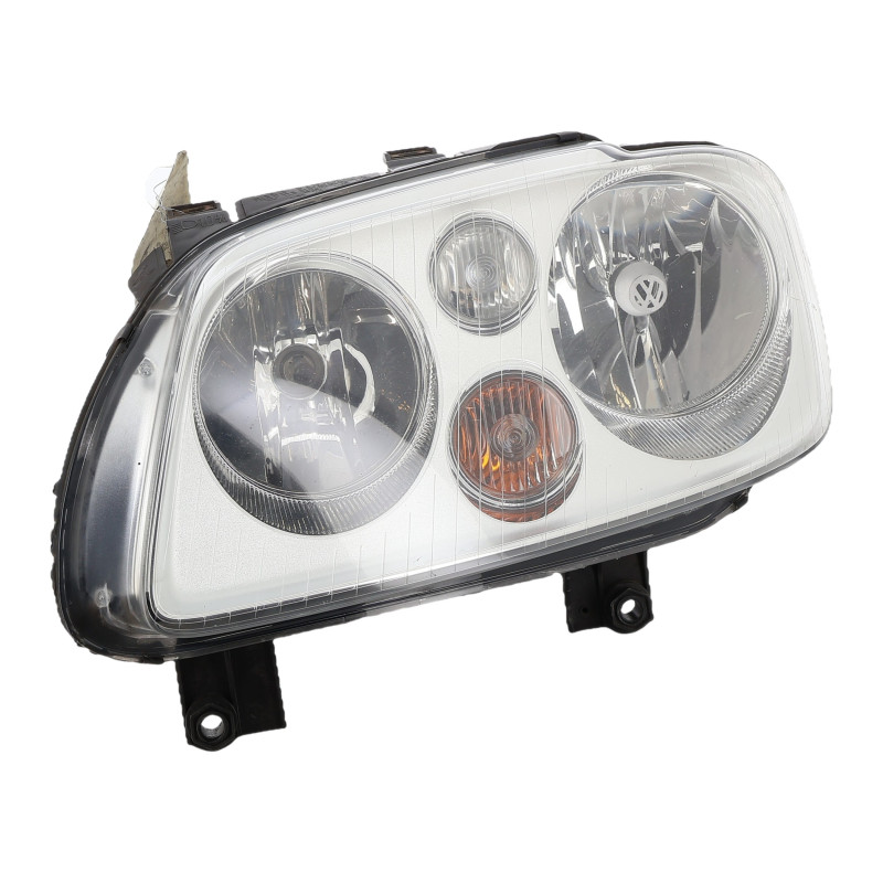 Optique avant principal gauche (feux)(phare) VOLKSWAGEN TOURAN 1 Photo n°1