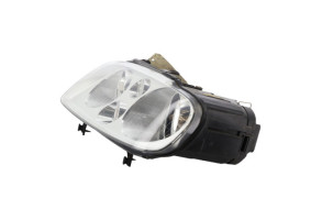 Optique avant principal gauche (feux)(phare) VOLKSWAGEN TOURAN 1 Photo n°2