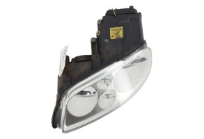 Optique avant principal gauche (feux)(phare) VOLKSWAGEN TOURAN 1 Photo n°5