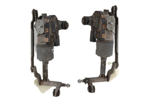 Moteur essuie glace avant VOLKSWAGEN TOURAN 1 Photo n°2