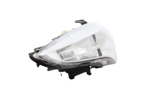 Optique avant principal droit (feux)(phare) RENAULT MEGANE 3 Photo n°4