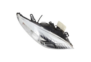 Optique avant principal droit (feux)(phare) RENAULT MEGANE 3 Photo n°5