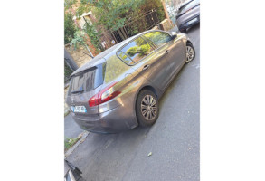 Traverse superieure PEUGEOT 308 2 Photo n°5