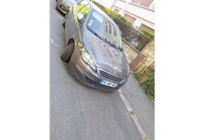 Traverse superieure PEUGEOT 308 2 Photo n°6