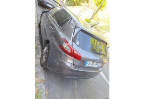 Traverse superieure PEUGEOT 308 2 Photo n°8