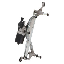 Moteur essuie glace avant RENAULT CLIO 4 Photo n°2
