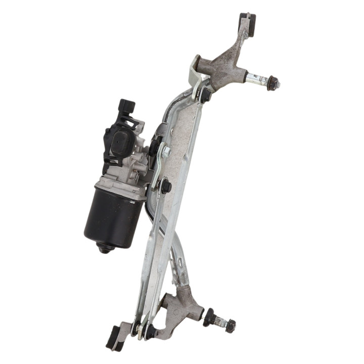 Moteur essuie glace avant RENAULT CLIO 4 Photo n°2