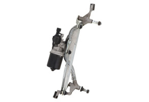 Moteur essuie glace avant RENAULT CLIO 4 Photo n°2