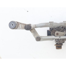 Moteur essuie glace avant RENAULT CLIO 4 Photo n°2