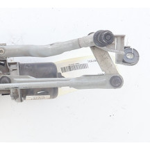 Moteur essuie glace avant RENAULT CLIO 4 Photo n°3