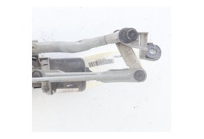 Moteur essuie glace avant RENAULT CLIO 4 Photo n°3