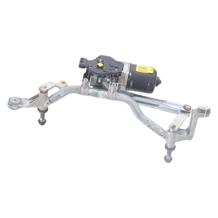 Moteur essuie glace avant RENAULT CLIO 4 Photo n°4