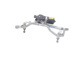 Moteur essuie glace avant RENAULT CLIO 4 Photo n°4