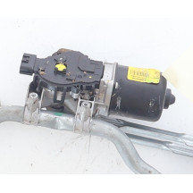 Moteur essuie glace avant RENAULT CLIO 4 Photo n°5