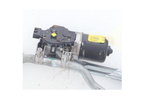 Moteur essuie glace avant RENAULT CLIO 4 Photo n°5