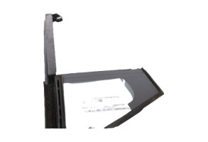 Custode avant gauche (porte) RENAULT CLIO 4 Photo n°3