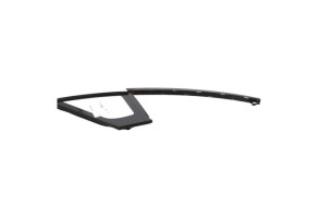 Custode avant gauche (porte) RENAULT CLIO 4 Photo n°4