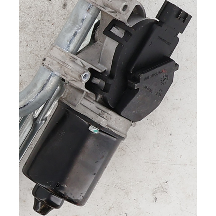 Moteur essuie glace avant RENAULT CLIO 4 Photo n°3