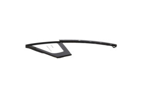 Custode avant gauche (porte) RENAULT CLIO 4 Photo n°4
