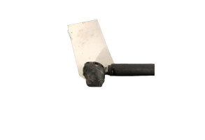 Verin de capot RENAULT MEGANE 3 Photo n°2