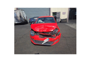 Verin de coffre VOLKSWAGEN POLO 5 Photo n°4