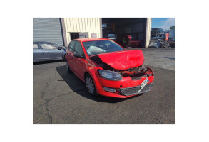 Verin de coffre VOLKSWAGEN POLO 5 Photo n°5