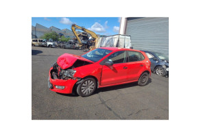 Verin de coffre VOLKSWAGEN POLO 5 Photo n°8