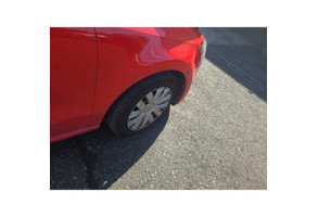 Verin de coffre VOLKSWAGEN POLO 5 Photo n°10