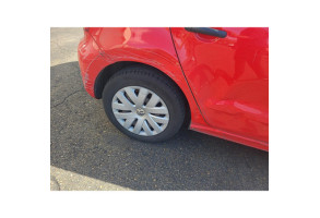 Verin de coffre VOLKSWAGEN POLO 5 Photo n°14
