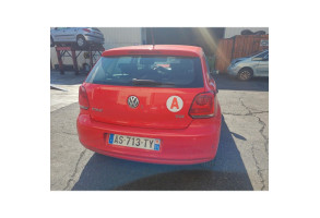 Verin de coffre VOLKSWAGEN POLO 5 Photo n°15