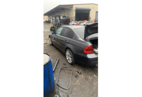 Bras essuie glace avant gauche BMW SERIE 3 E90 Photo n°4