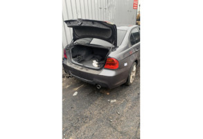 Bras essuie glace avant gauche BMW SERIE 3 E90 Photo n°8