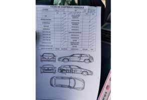 Bras essuie glace avant droit RENAULT CLIO 1 Photo n°6