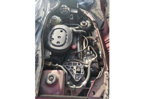 Bras essuie glace avant droit RENAULT CLIO 1 Photo n°8