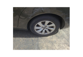 Bras essuie glace avant droit CITROEN C4 GRAND PICASSO 1 Photo n°15