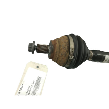 Cardan arriere gauche (transmission) NISSAN X-TRAIL 1