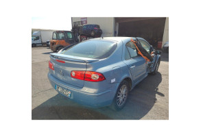 Bras essuie glace avant gauche RENAULT LAGUNA 2 Photo n°5