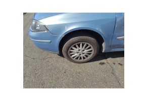 Bras essuie glace avant gauche RENAULT LAGUNA 2 Photo n°7