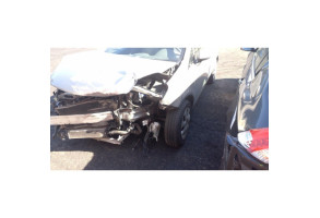Bras essuie glace avant gauche OPEL CORSA D Photo n°3