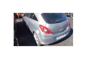 Bras essuie glace avant gauche OPEL CORSA D Photo n°6