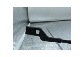 Bras essuie glace avant gauche RENAULT TWINGO 1 Photo n°2