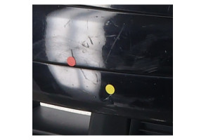 Pare choc avant VOLKSWAGEN TOURAN 1 Photo n°5