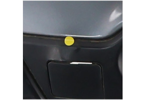 Pare choc arriere NISSAN QASHQAI 1 Photo n°5