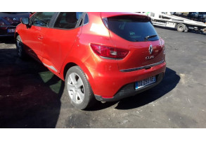 Verin de coffre RENAULT CLIO 4 Photo n°9