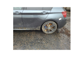 Interrupteur de leve vitre avant droit BMW SERIE 1 F20 Photo n°6