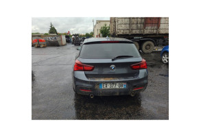 Interrupteur de leve vitre avant droit BMW SERIE 1 F20 Photo n°7