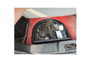 Cardan droit (transmission) FORD FIESTA 6 Photo n°14